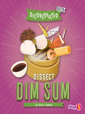 cover image of Dissect Dim Sum